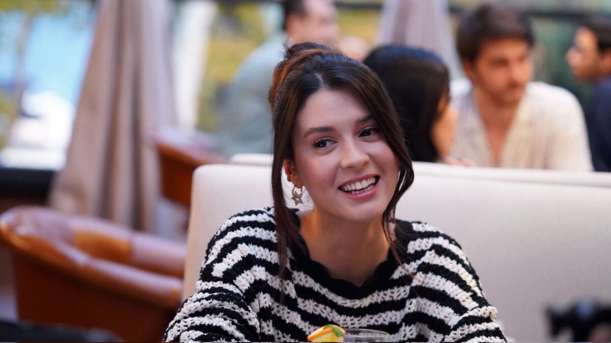 Кадр из фильма «Зимородок», 2022-2025.