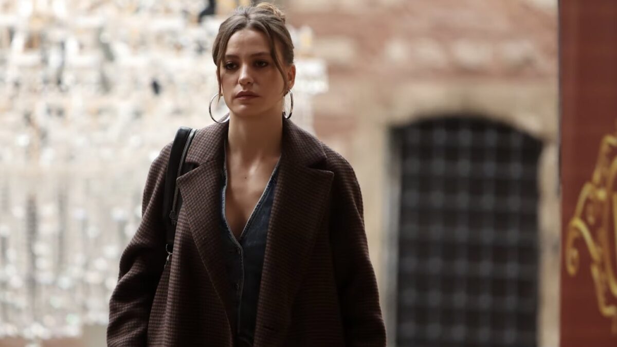 Кадр из сериала «Семья» (2023-2024).