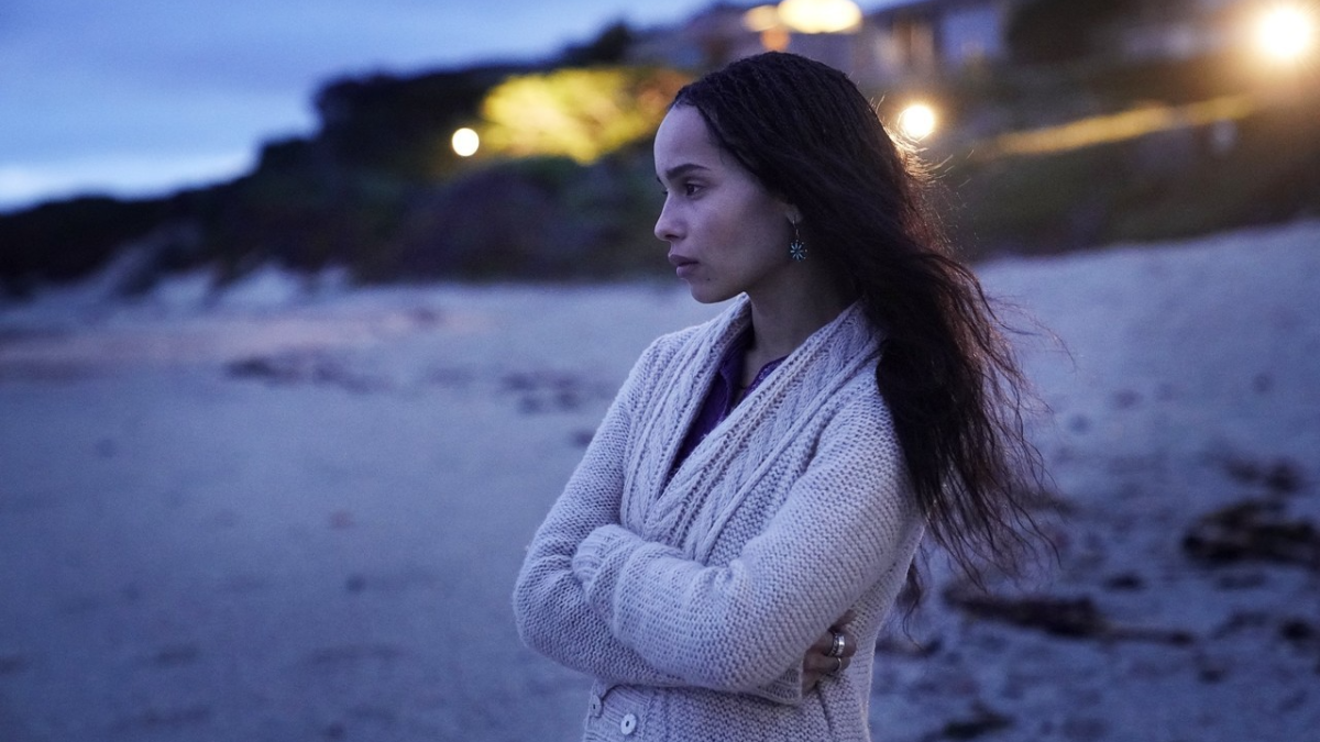 Кадр из сериала «Большая маленькая ложь».