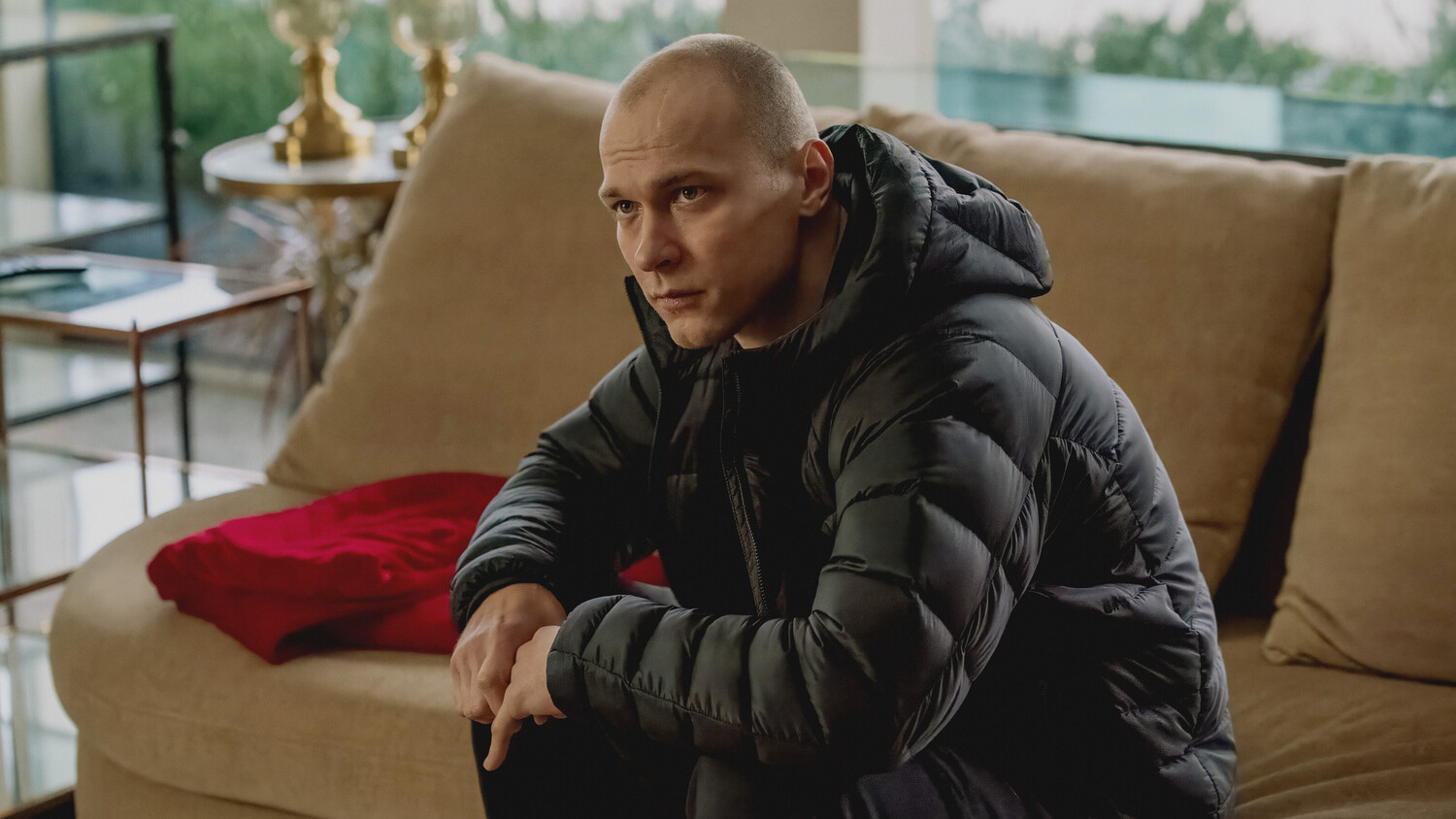 Юра нарасхват: гид по фильмам и сериалам с Борисовым, которые ждём мы в 2026 году