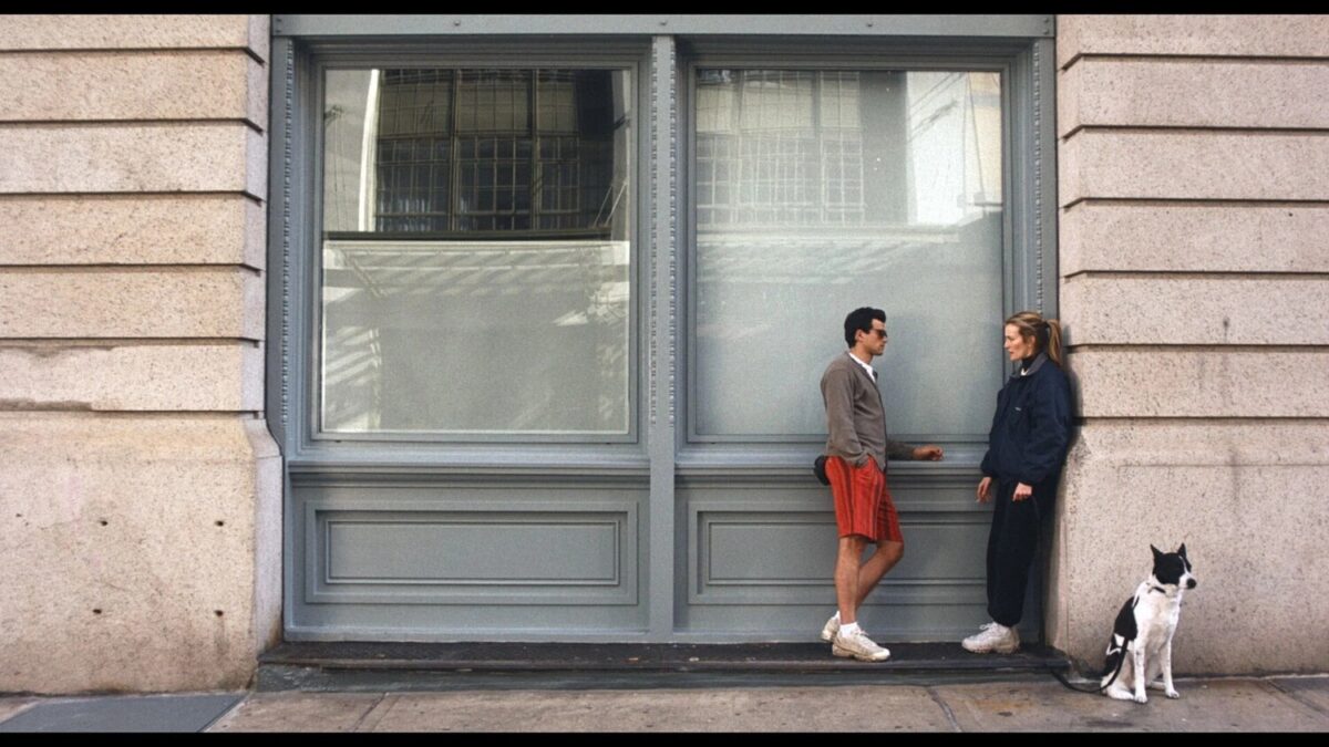 Джон и Кэролайн