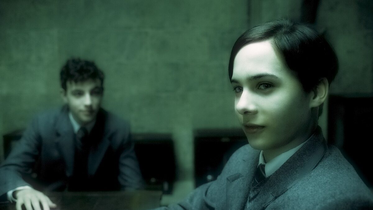 1 Семья Волан-де-Морта