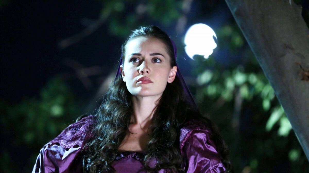 Кадр из сериала «Королёк – птичка певчая» (2013-2014).