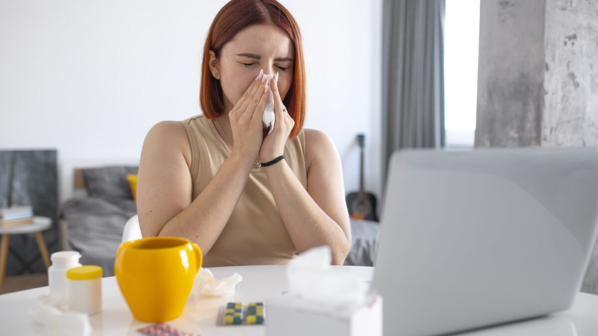 Аллергия на запахи из-за пахучек в доме: так ли это?