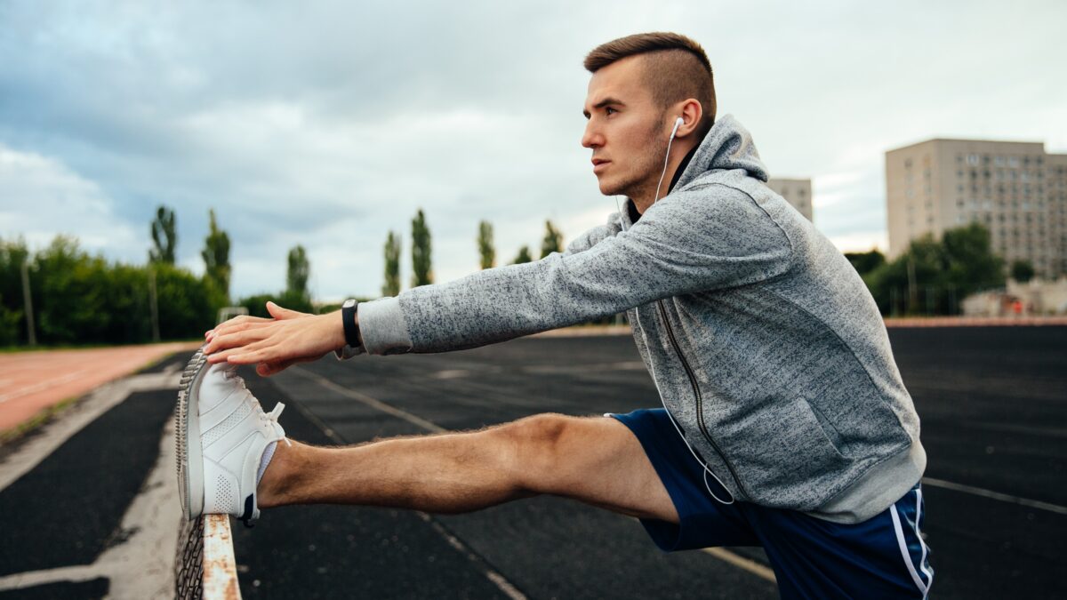 10 минут зарядки или порванные связки? Зачем разминаться перед тренировкой