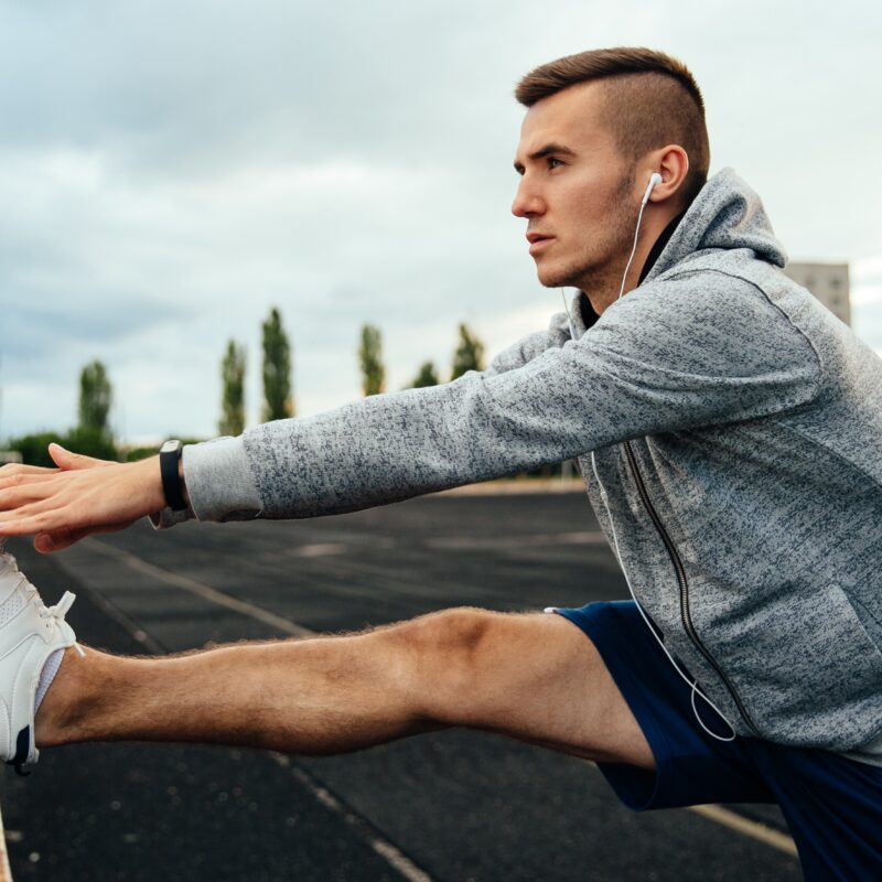 10 минут зарядки или порванные связки? Зачем разминаться перед тренировкой