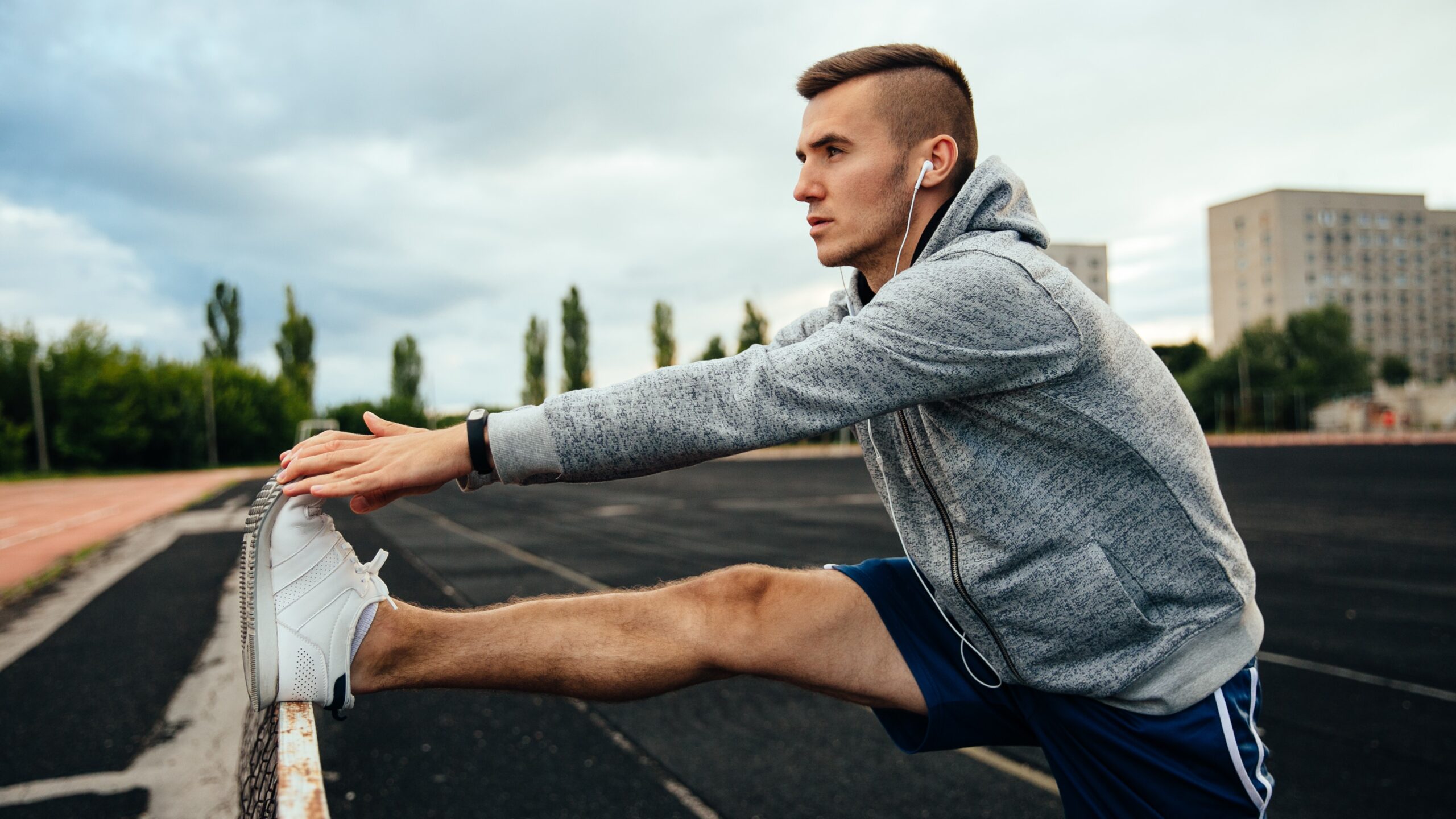 10 минут зарядки или порванные связки? Зачем разминаться перед тренировкой