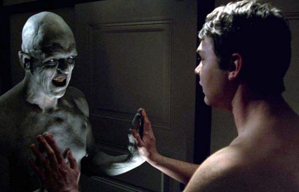 Кадр из фильма «Зло внутри», 2017.