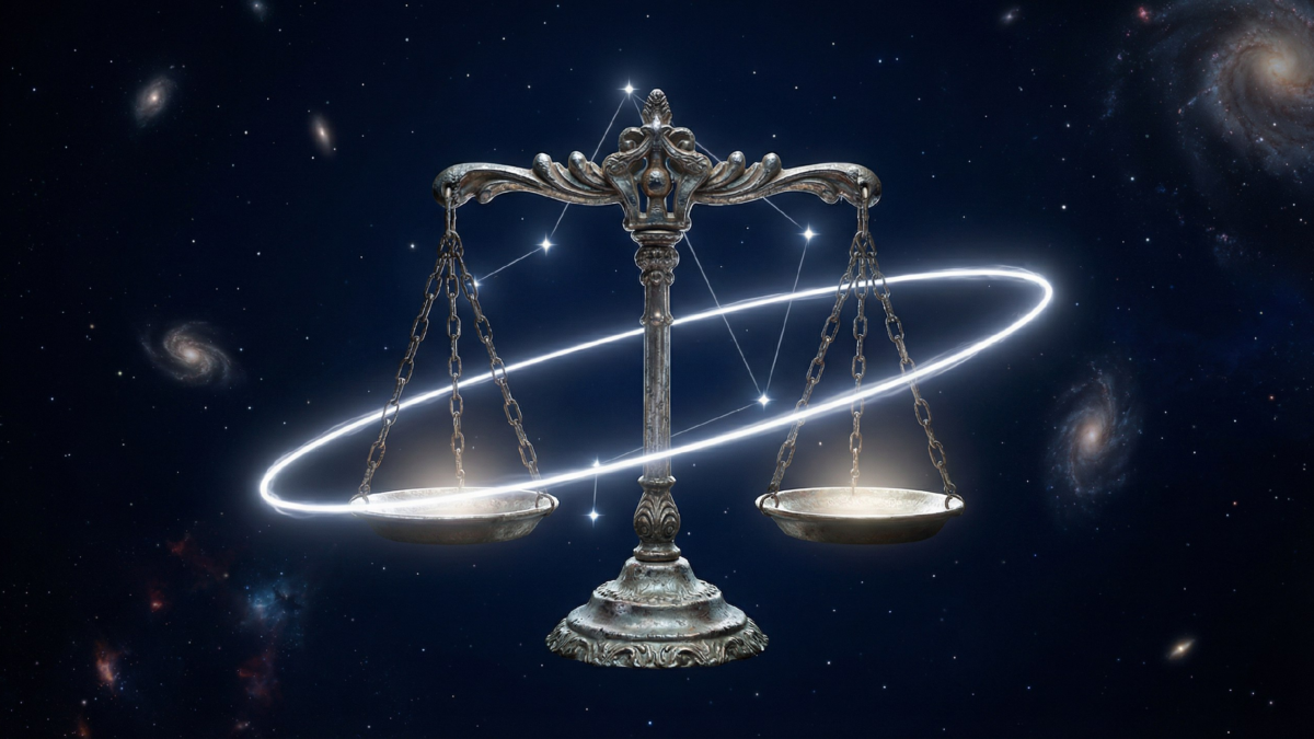 Весы: знак равновесия, красоты и бесконечного выбора