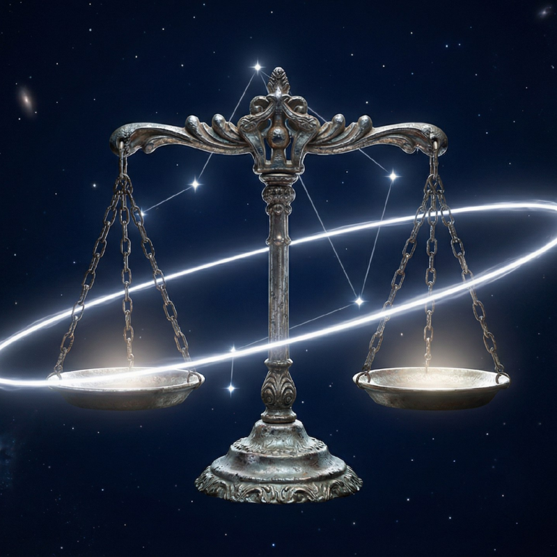 Весы: знак равновесия, красоты и бесконечного выбора
