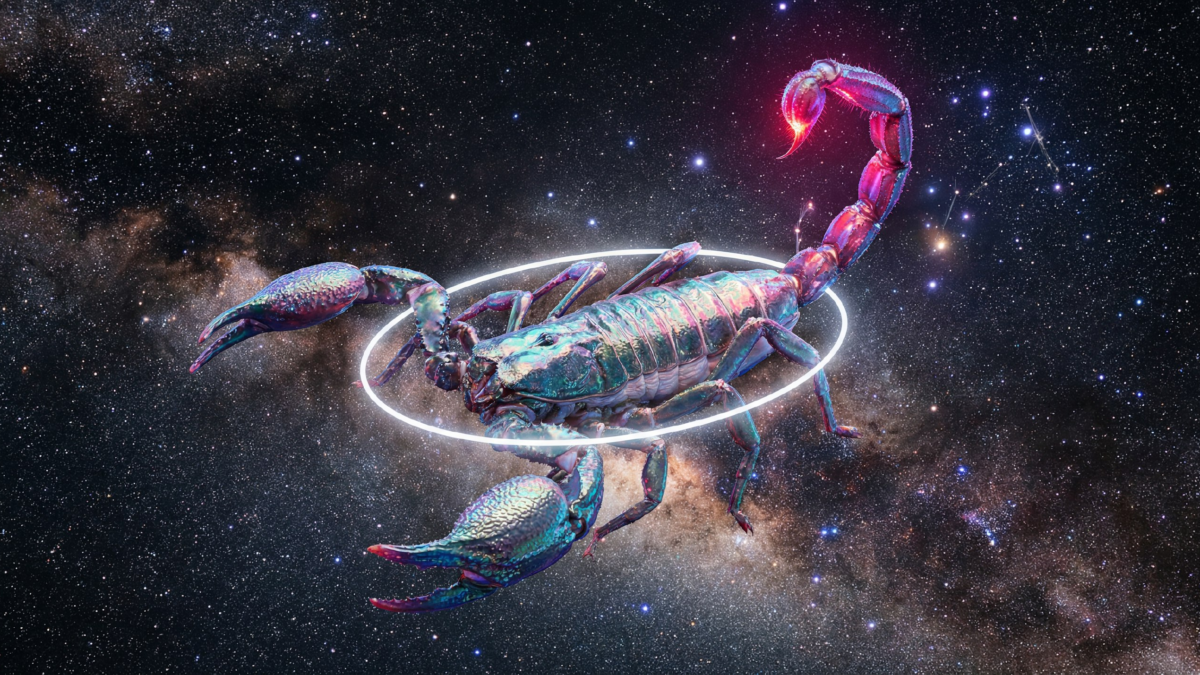 Скорпион: знак тотальной трансформации и непоколебимой силы