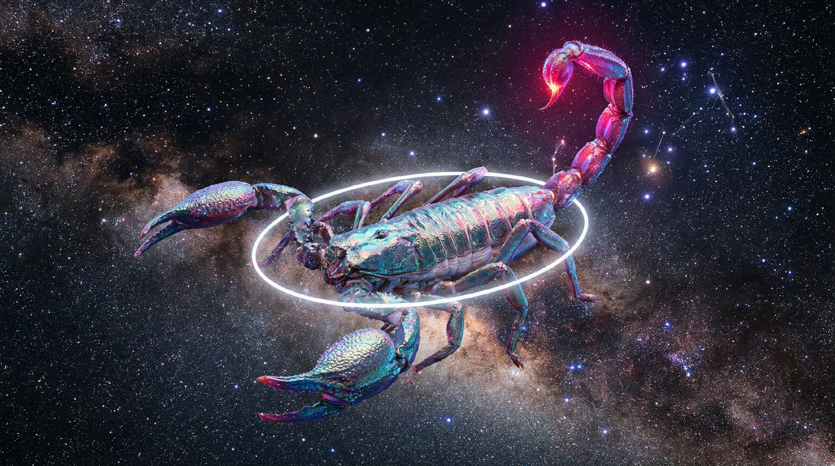 Скорпион: знак тотальной трансформации и непоколебимой силы