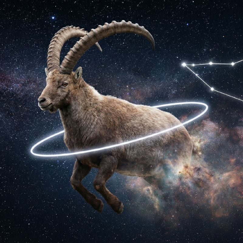 Козерог: знак терпеливых строителей и непоколебимых стратегов