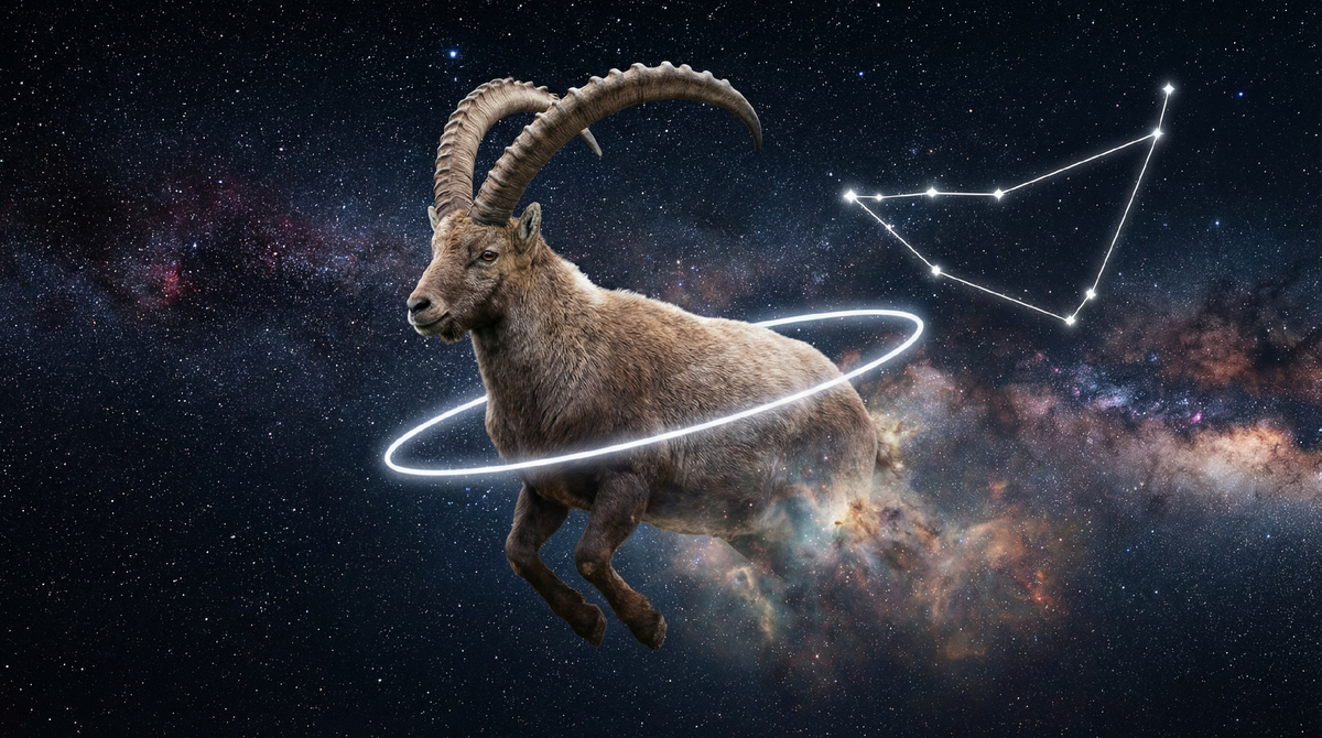 Козерог: знак терпеливых строителей и непоколебимых стратегов