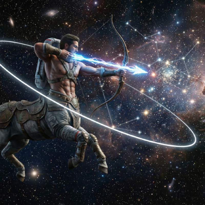 Стрелец: знак вечного движения и непоколебимого оптимизма