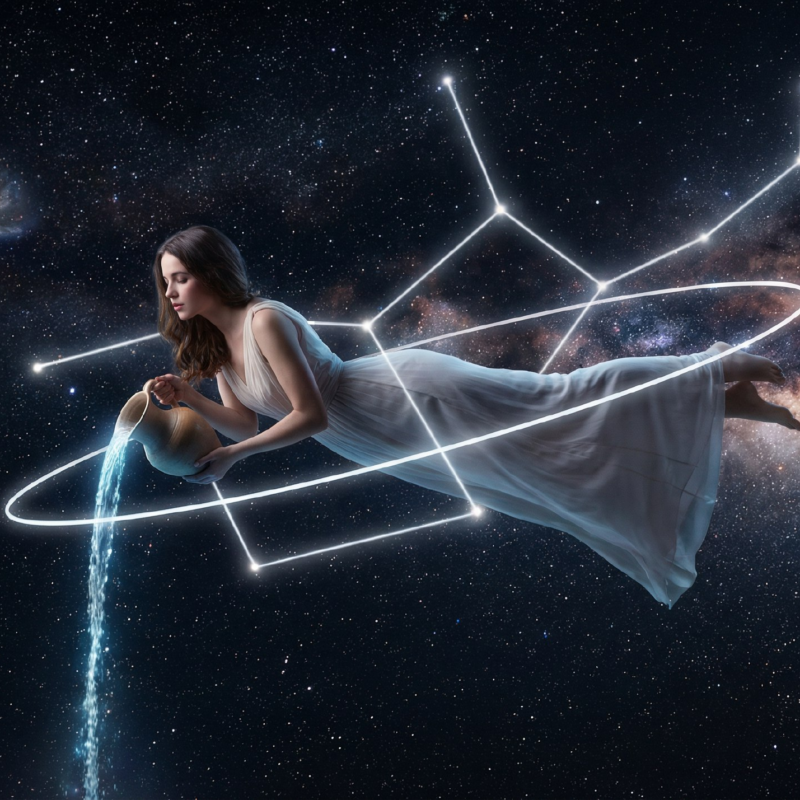 Водолей: знак свободных мыслителей и архитекторов будущего