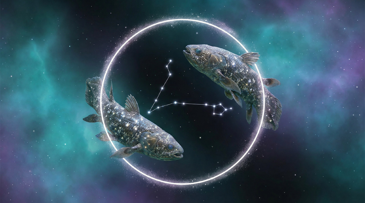 Рыбы: знак безграничного воображения