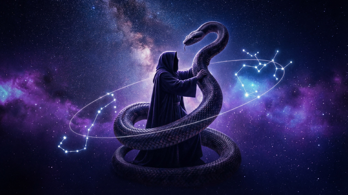 Кто такой Змееносец и откуда появился 13-й знак?