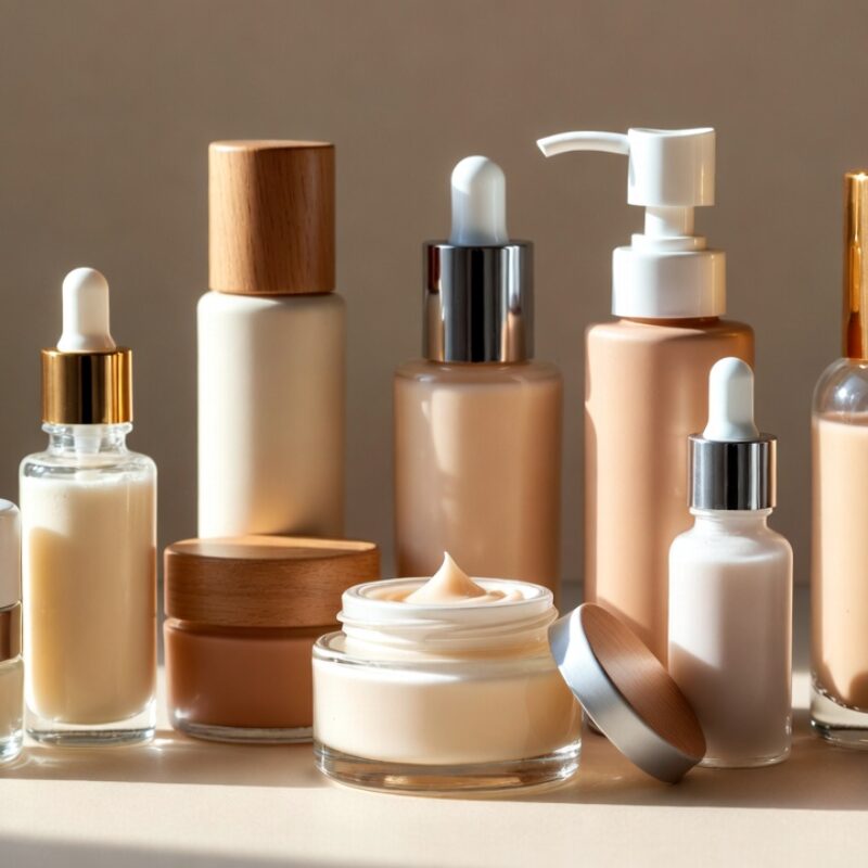 Куча баночек для лица: правда ли, что многоступенчатый уход работает и кому он нужен?