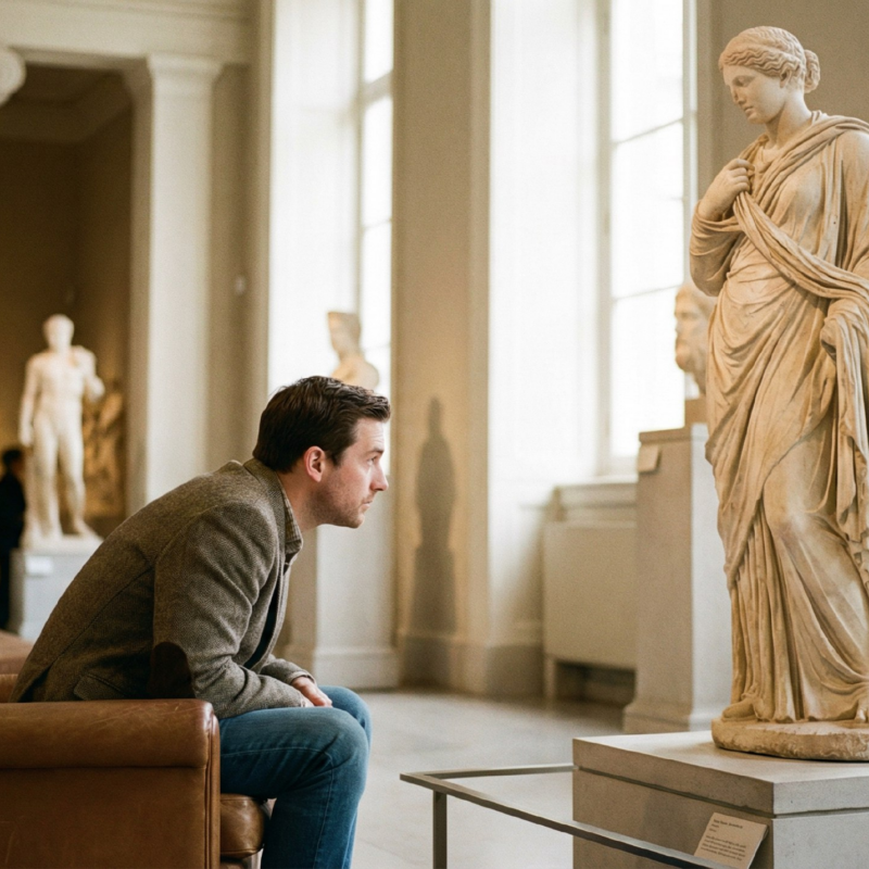 Как понять искусство: руководство для начинающего зрителя