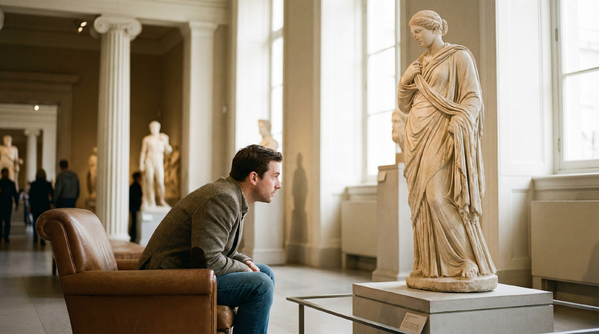 Как понять искусство: руководство для начинающего зрителя