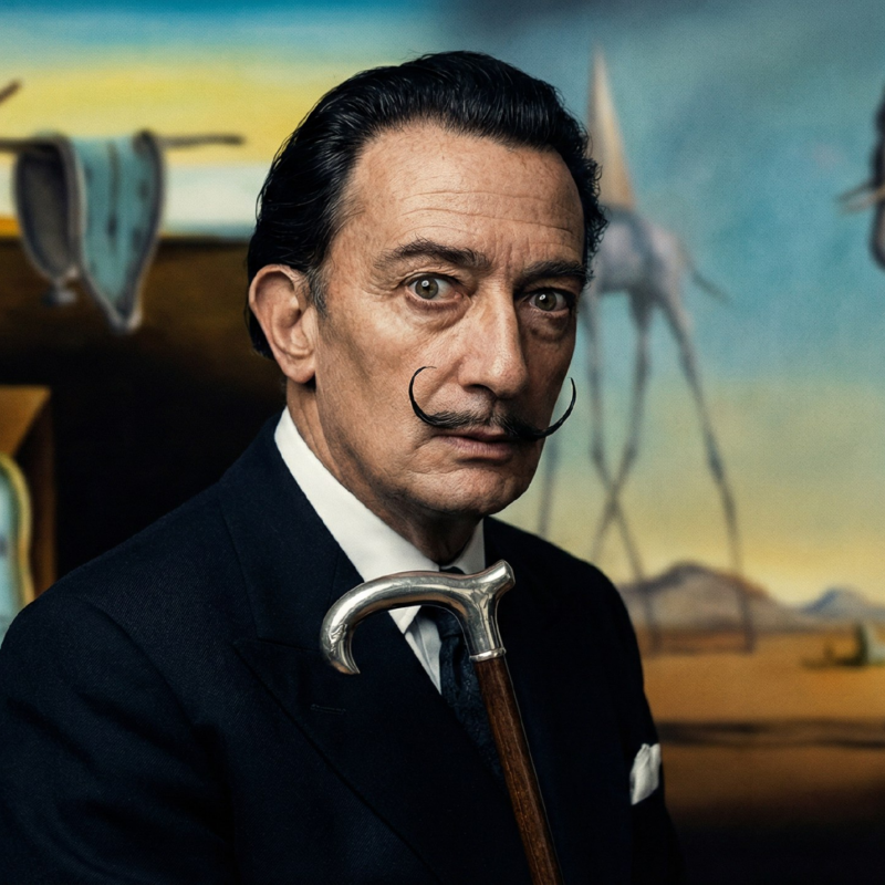 Сальвадор Дали: жизнь, творчество и наследие гения сюрреализма