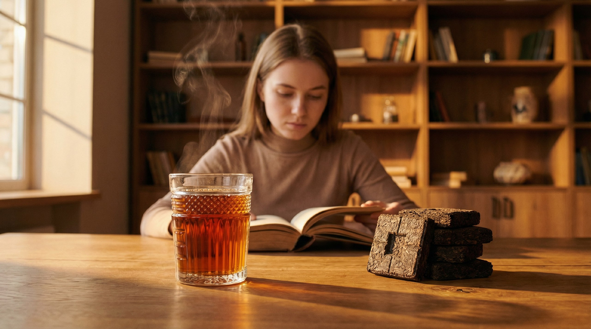 Самые интересные факты о чае: от древних легенд до современных открытий