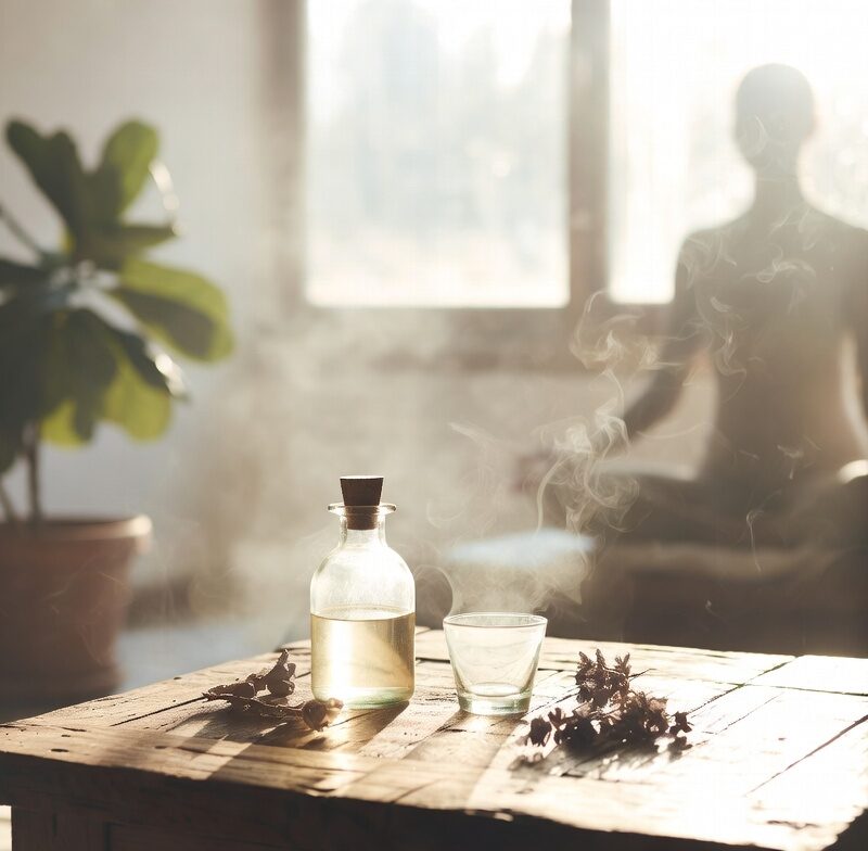 Сон, фокус и снятие тревоги: могут ли духи работать как антидепрессанты? Мнение нейробиологов