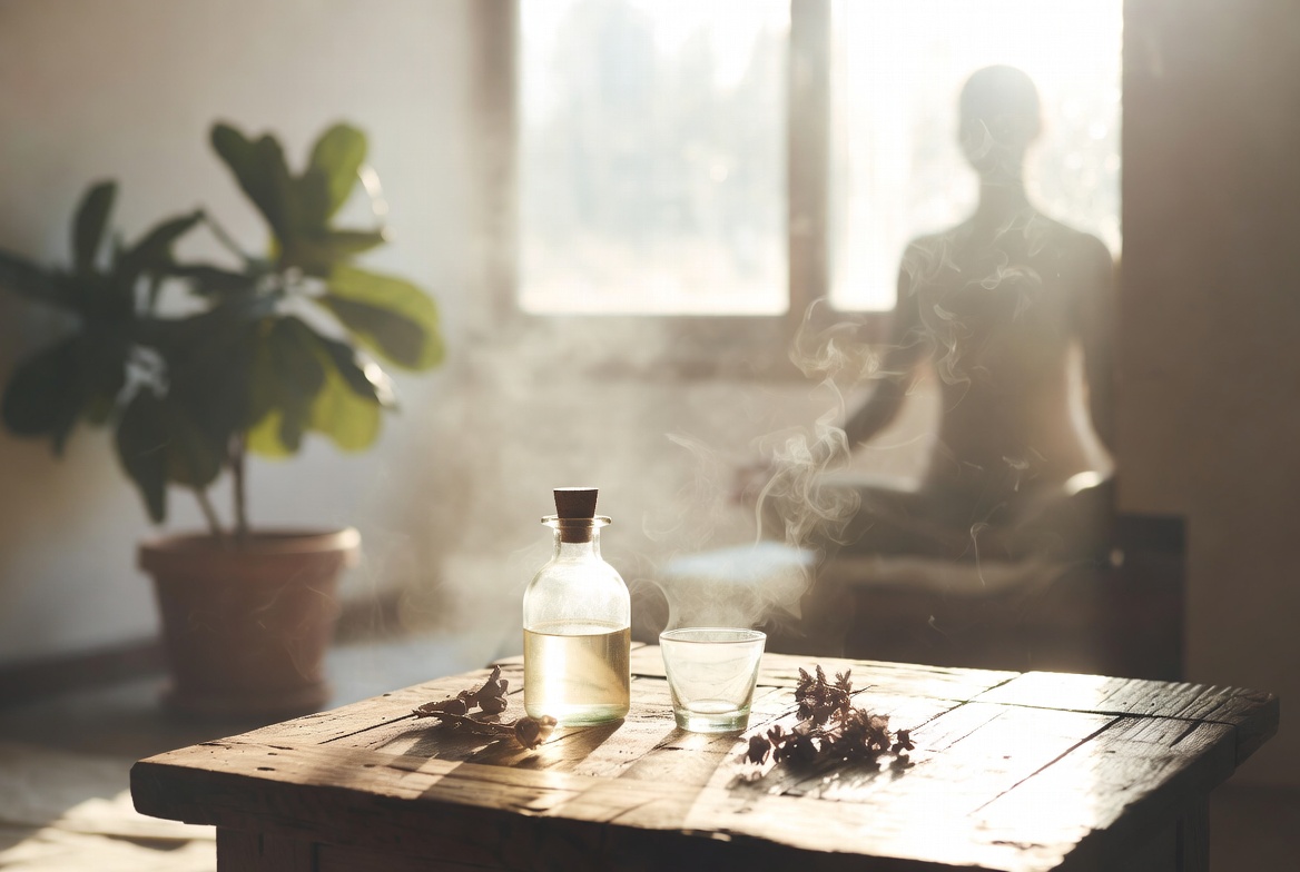 Сон, фокус и снятие тревоги: могут ли духи работать как антидепрессанты? Мнение нейробиологов