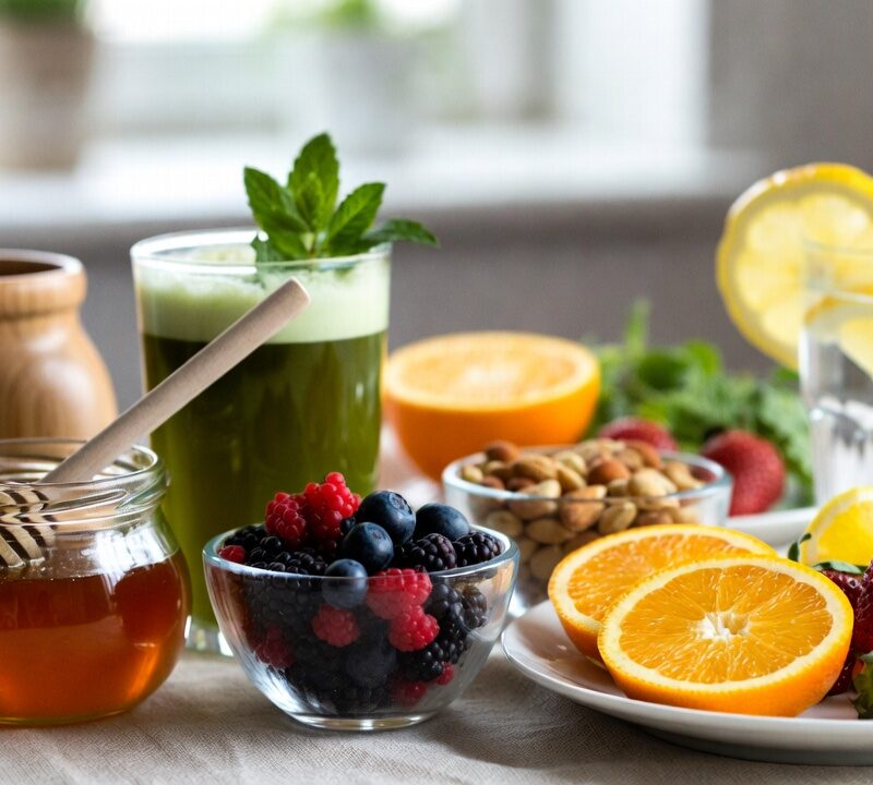 Не есть на ночь, выбирать мёд и сидеть на детоксе: топ мифов о питании, которые пора навсегда забыть