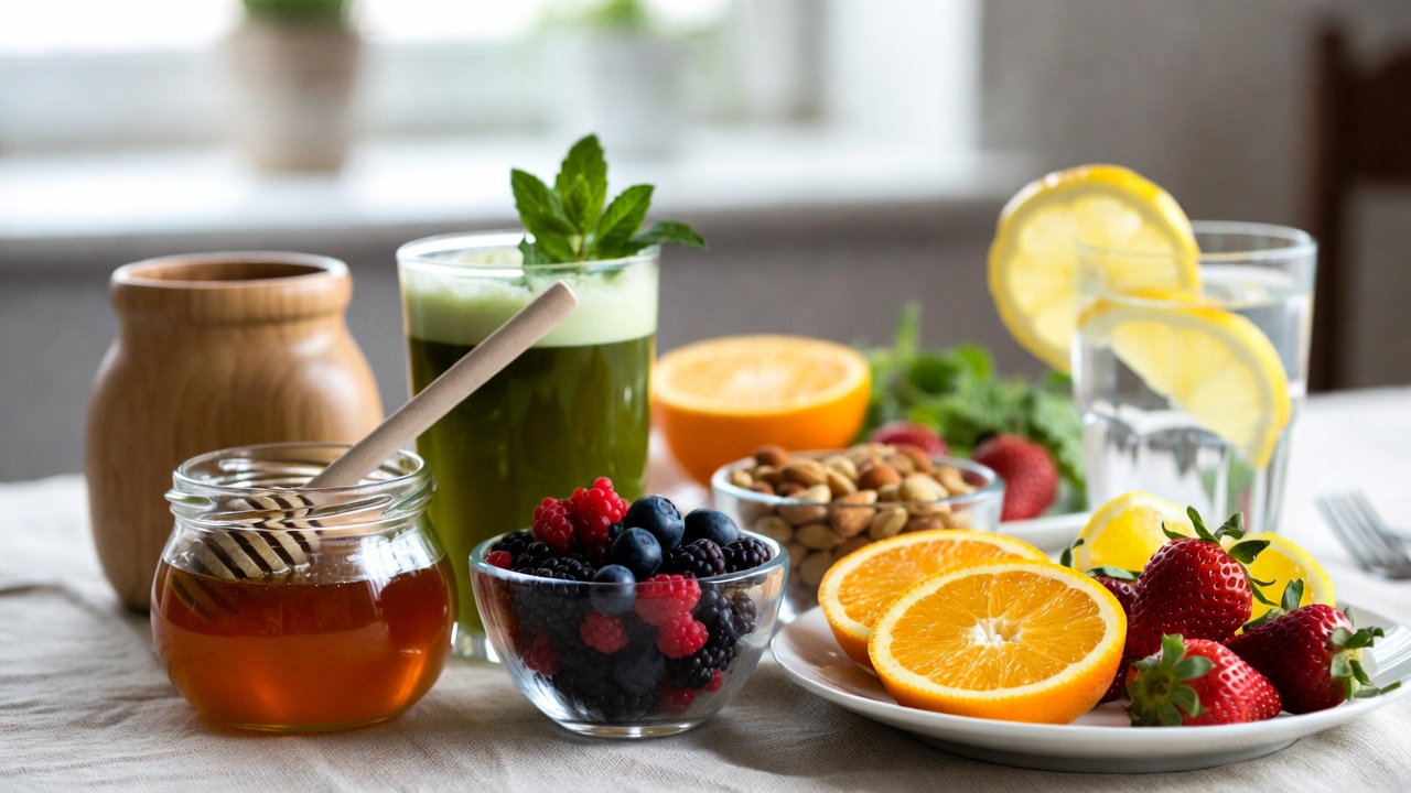 Не есть на ночь, выбирать мёд и сидеть на детоксе: топ мифов о питании, которые пора навсегда забыть