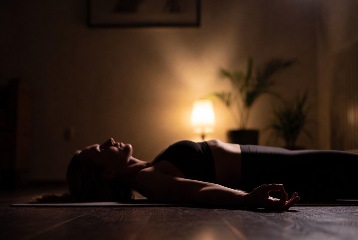 Шавасана: чем полезна поза трупа в йоге и как её практиковать