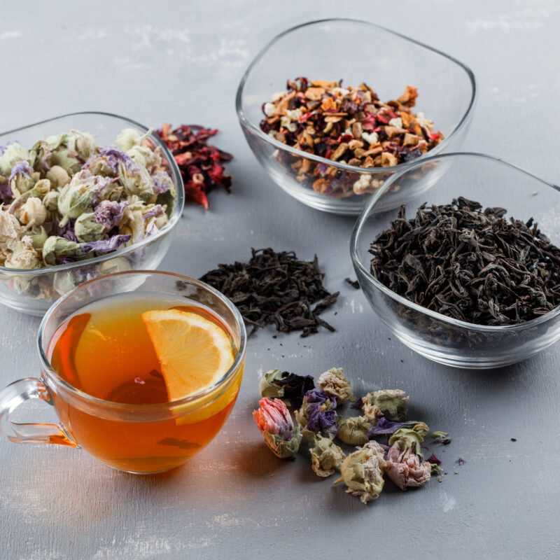 Чай как культурный код: от матчи и улунов до кэроба и тизанов