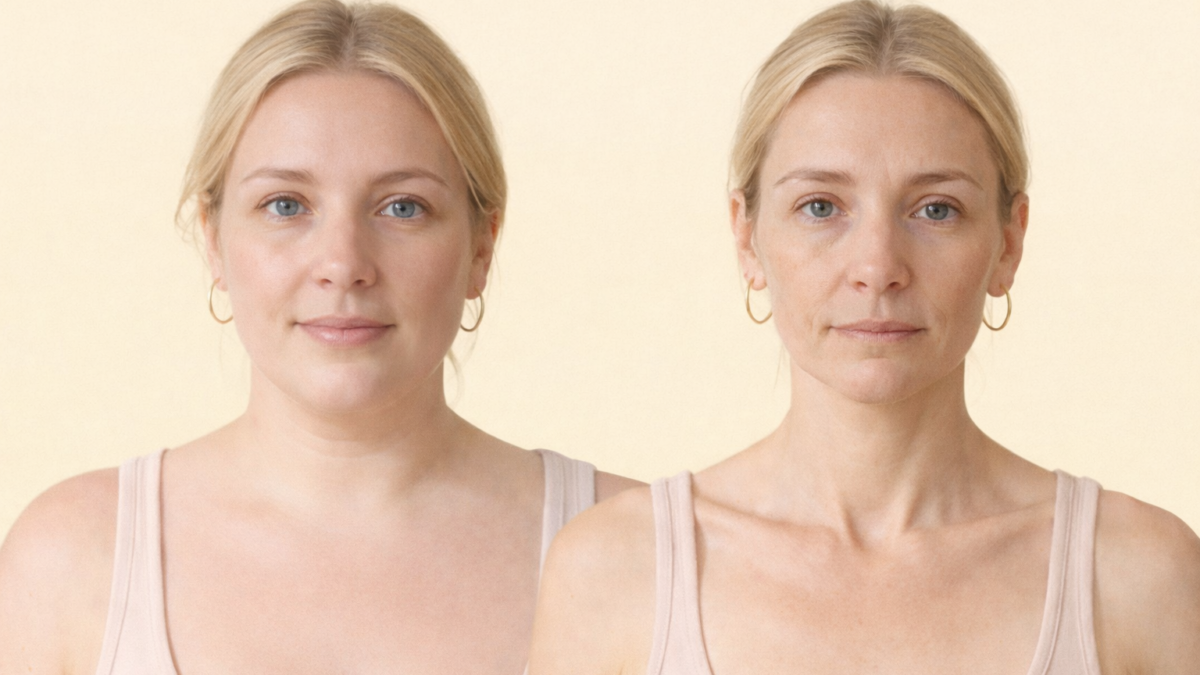 «Оземпик фейс»: почему быстрое похудение портит лицо и можно ли это остановить