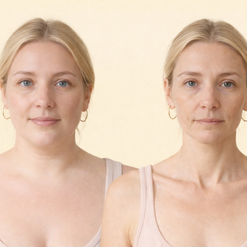 «Оземпик фейс»: почему быстрое похудение портит лицо и можно ли это остановить