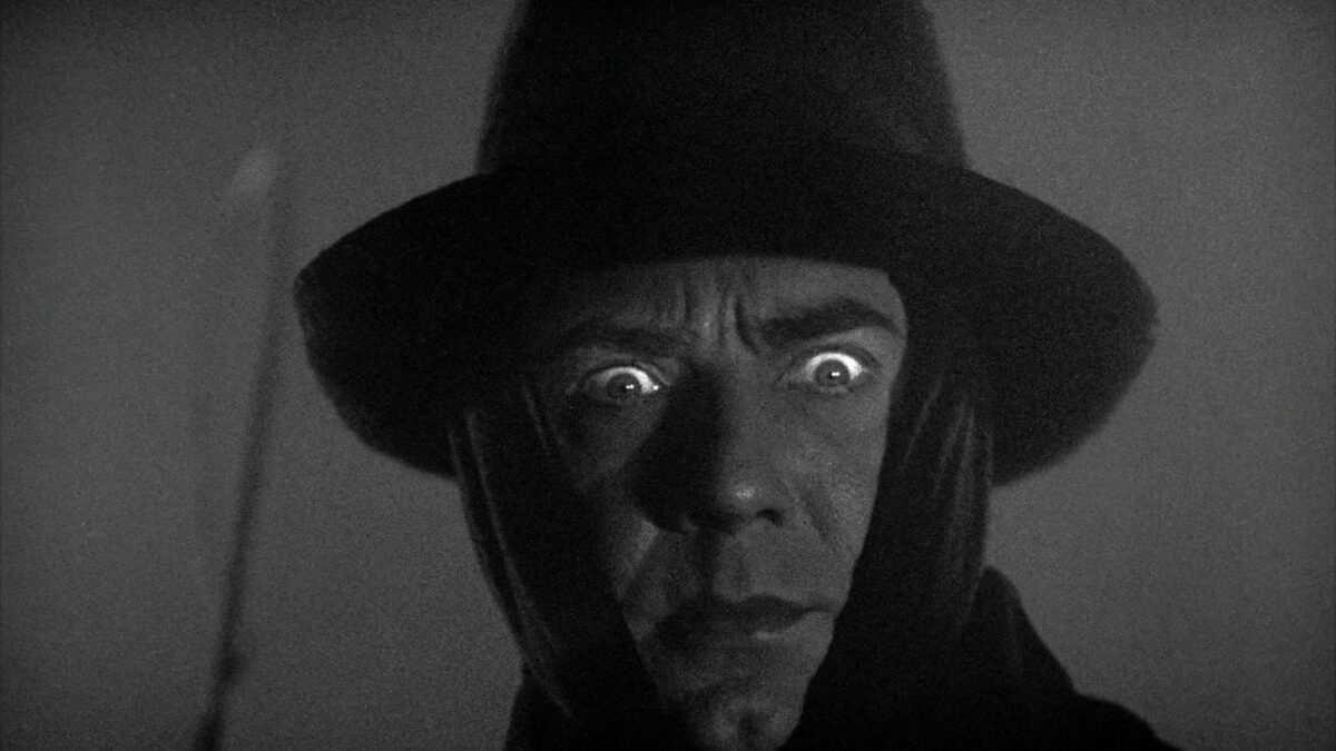 Кадр из фильма «Дракула» (1931)