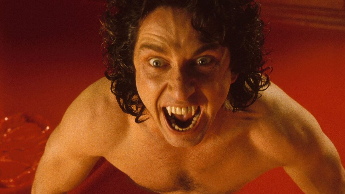 Кадр из фильма «Дракула 2000» (2000).