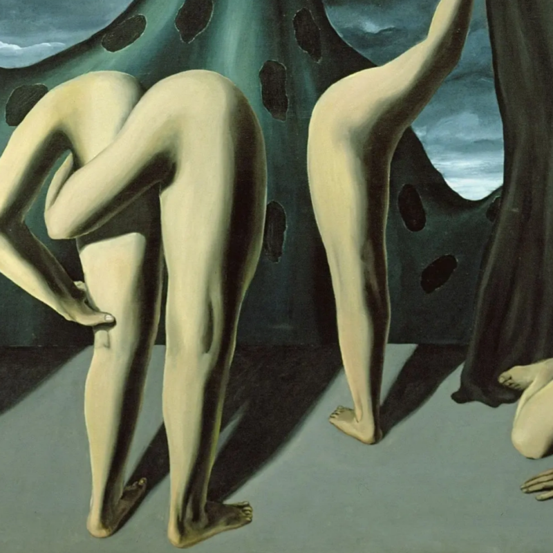 Ключ к подсознанию или бред сумасшедших: учимся понимать сюрреализм в живописи за пять минут