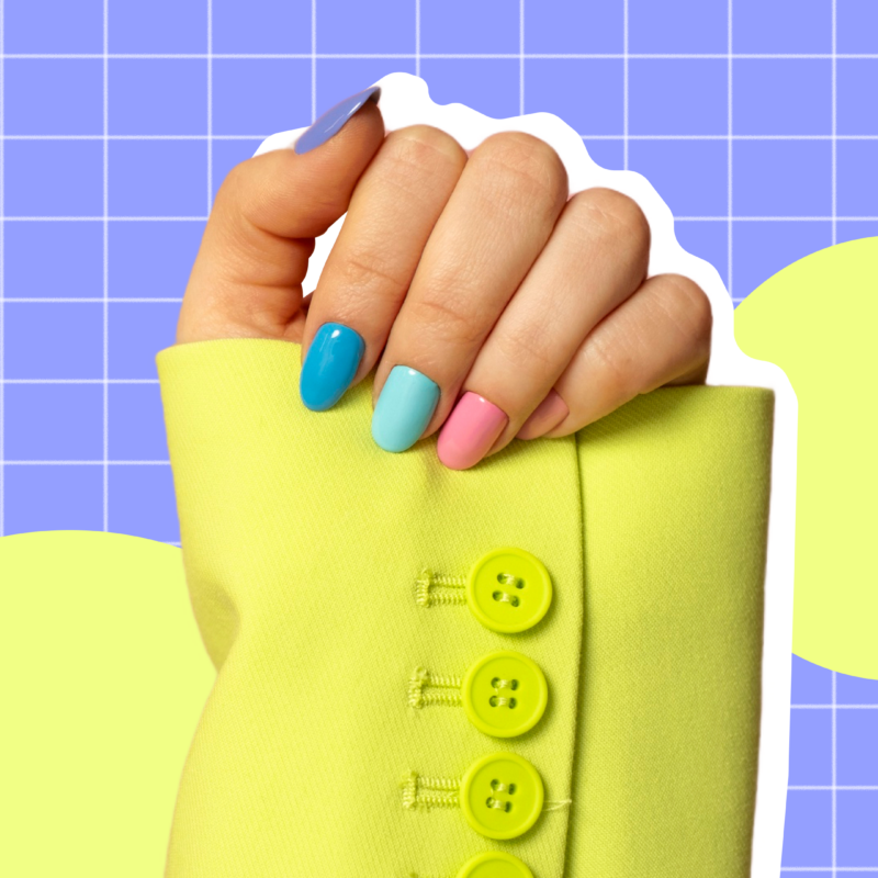 Как салонный маникюр портит ногтевую пластину и что с этим делать?