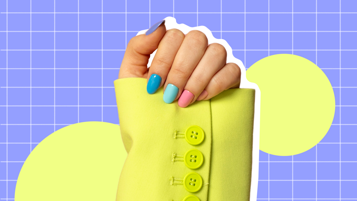 Как салонный маникюр портит ногтевую пластину и что с этим делать?