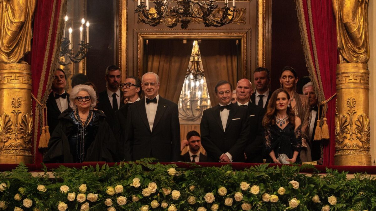 Кадр из фильма «Грация».