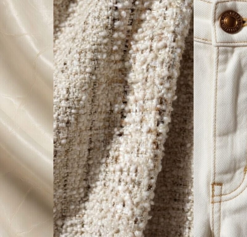 Цвет 2026 года по версии Pantone: почему выбрали мягкий белый и как его носить