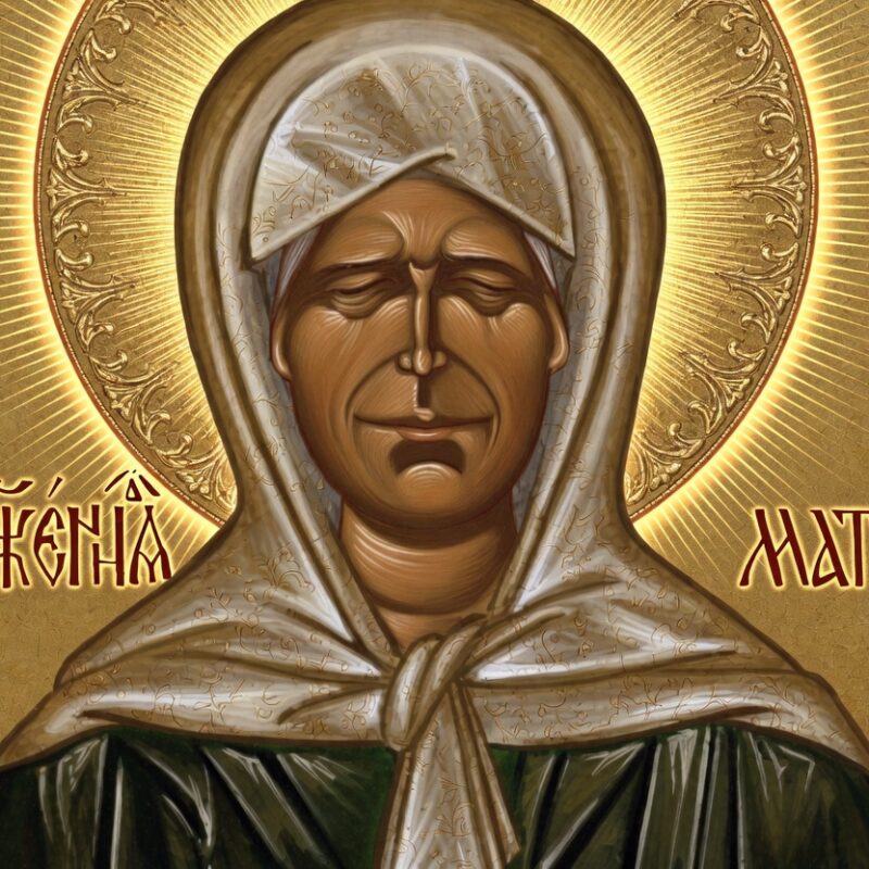 Молитва Матроне Московской: о чём просят и как читать – тексты на все случаи жизни