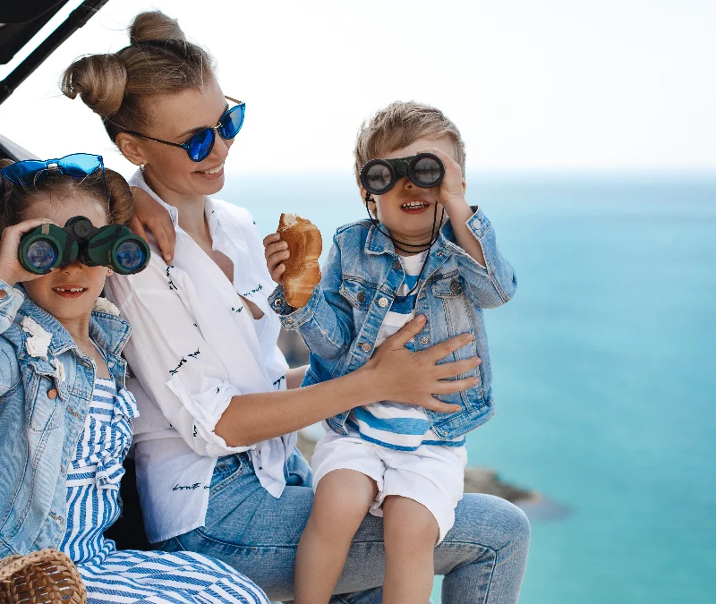 Как путешествовать с ребёнком: инструкция для тех, кто не хочет сойти с ума в дороге