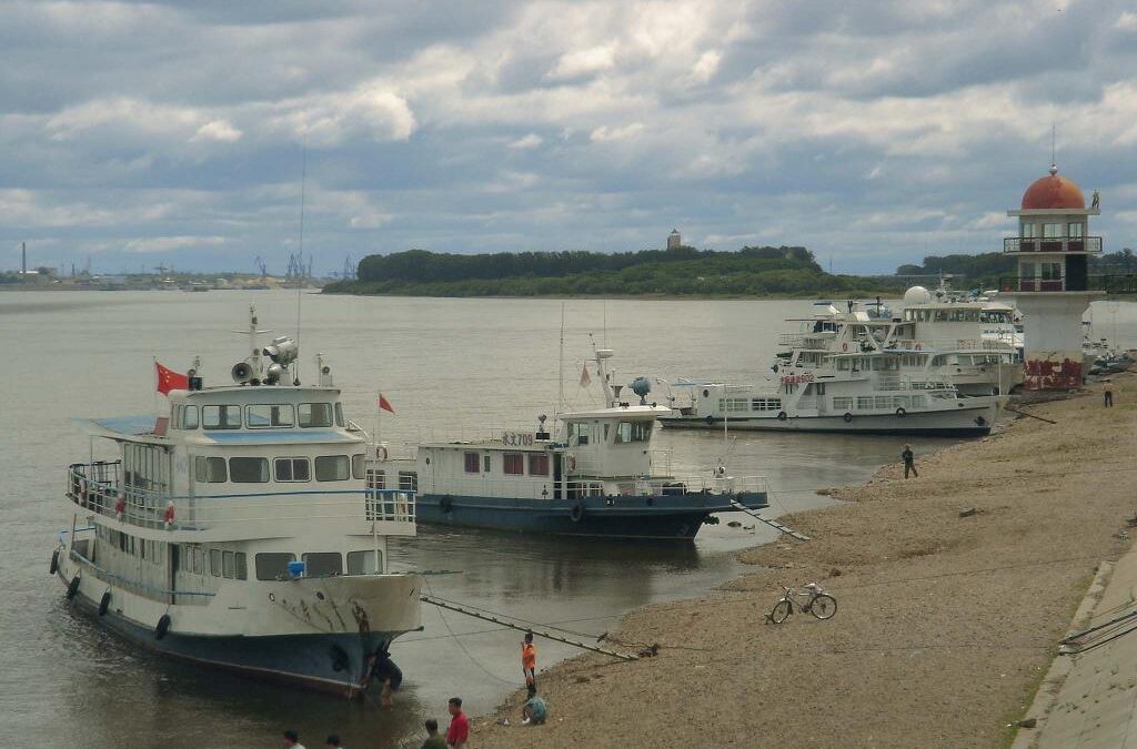 Хэйхэ. Фото: Public Domain