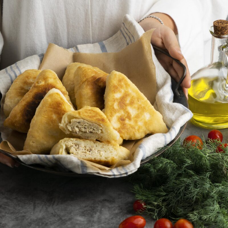 Не отличишь от бабушкиных: как приготовить любимые блюда из детства