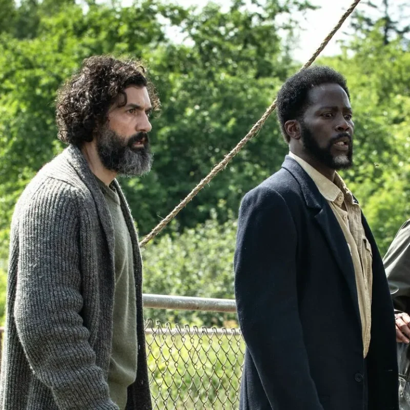 Два года ожидания – и сразу нож в горло: каким получился старт 4 сезона «Извне»