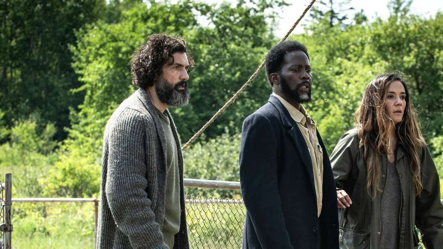 Два года ожидания – и сразу нож в горло: каким получился старт 4 сезона «Извне»