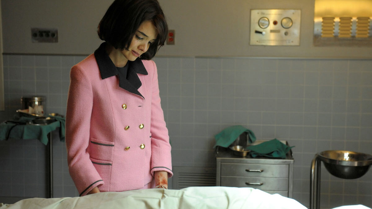 Кадр из сериала «Клан Кеннеди».