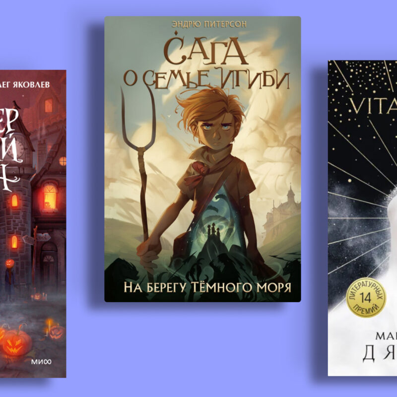 Магические академии, тролли и мётлы: топ-10 книг для фанатов «Гарри Поттера» 